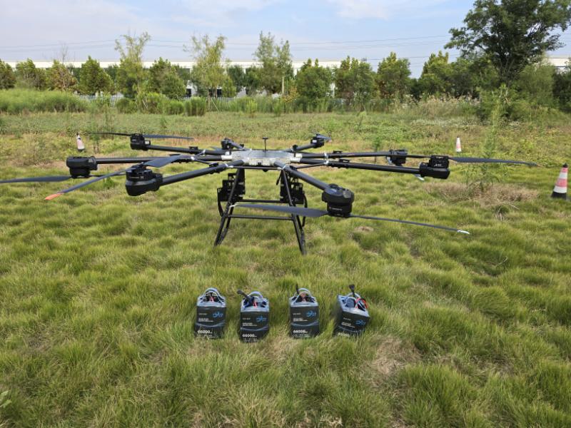 xingto solid state drone battery