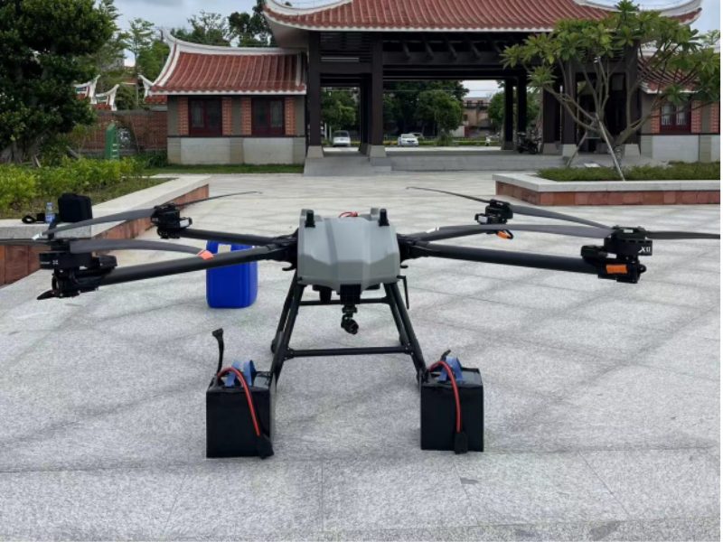 Industrial Drones