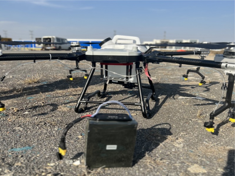 drone battery