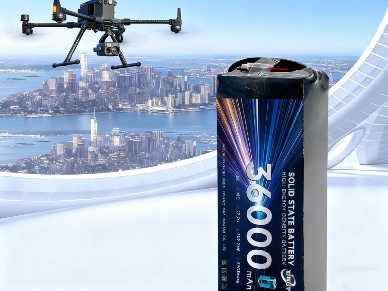 drone battery