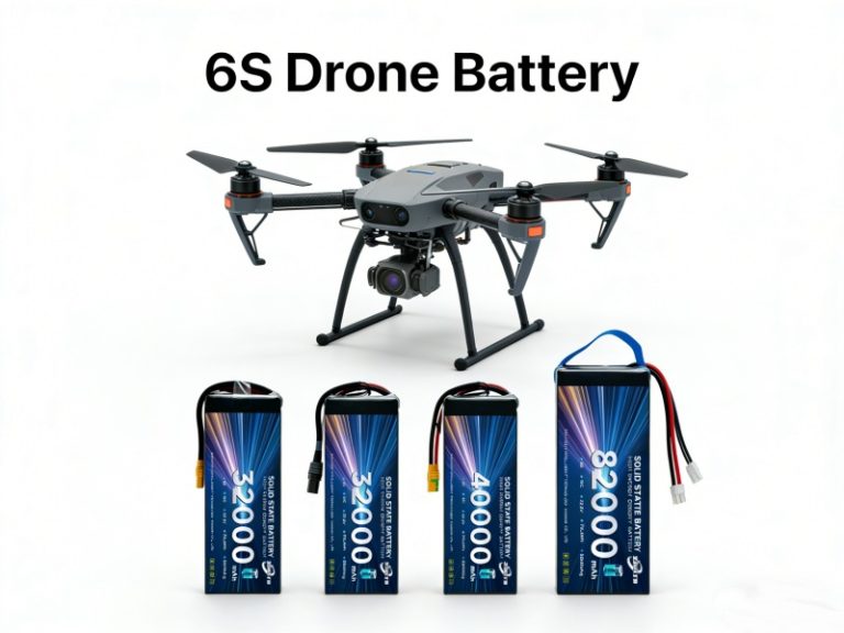 6s drone battery