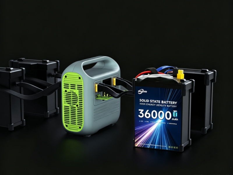 Charge Drone Battery