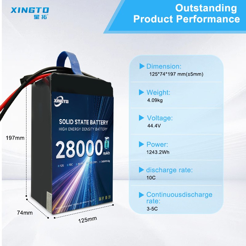 drone battery