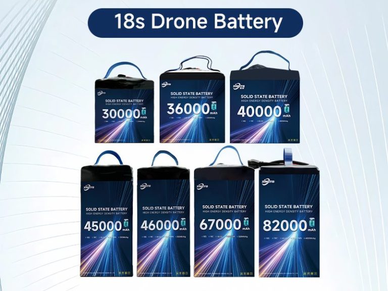 18s drone battery