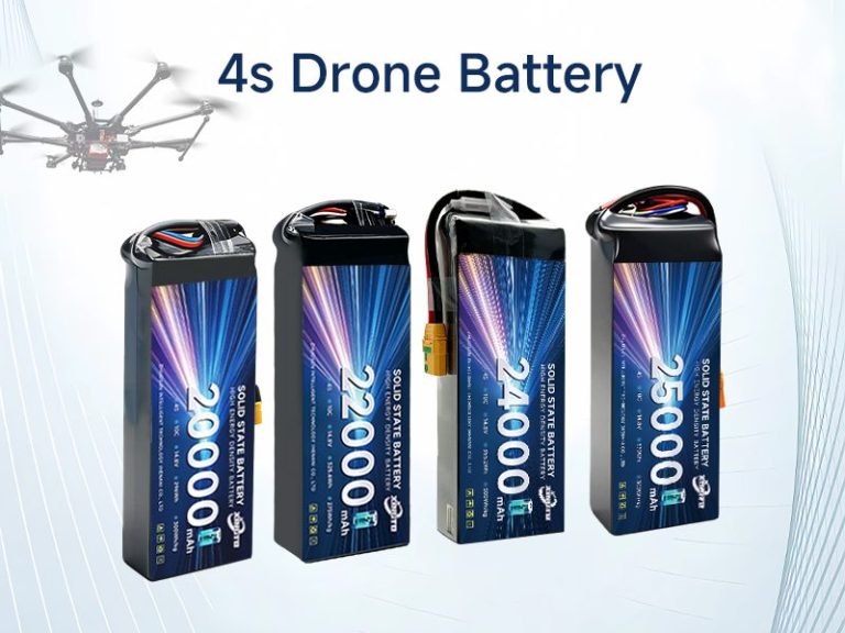 4s drone battery
