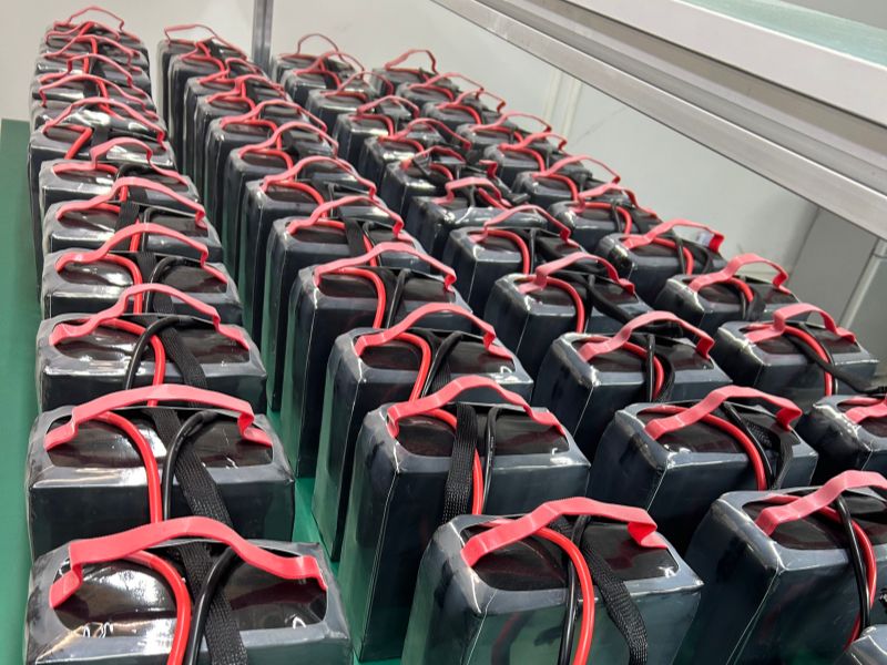 Industrial Drone Batteries