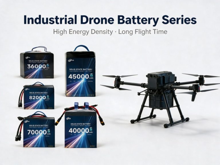 Industrial Drone Battery Series
