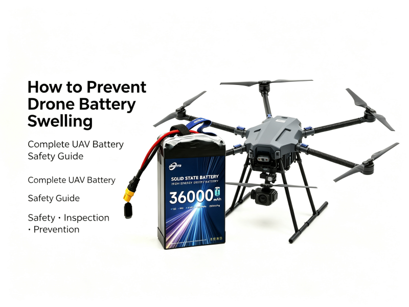 Drone Battery