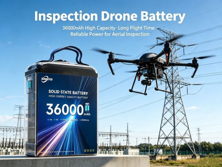Inspection Drone Battery