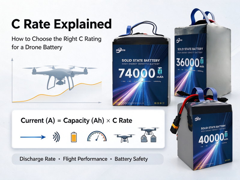 Drone Battery