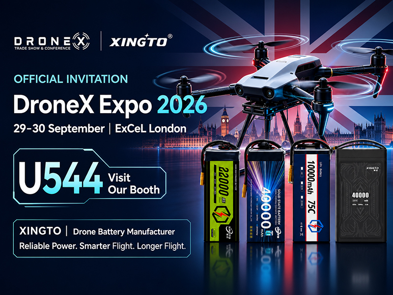 DroneX Expo 2026 in London